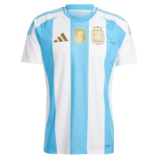 Maglia Calcio Argentina Copa America 2024 Prima Uomo