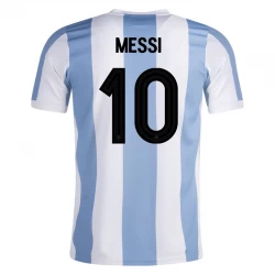 Maglia Calcio Argentina Lionel Messi #10 2024 50th Anniversary Prima Uomo