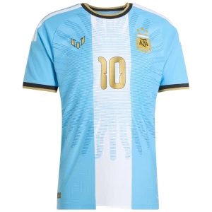 Maglia Calcio Argentina Lionel Messi #10 2026 Special Prima Uomo
