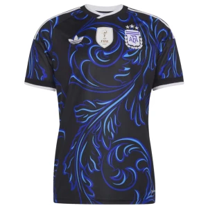 Maglia Calcio Argentina Mondiali 2026 Trasferta Uomo