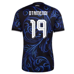 Maglia Calcio Argentina Otamendi #19 Mondiali 2026 Trasferta Uomo