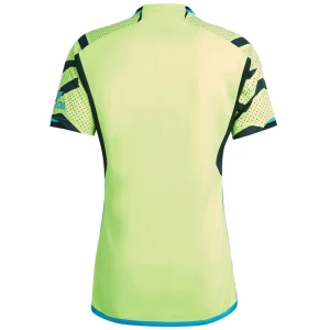 Maglia Calcio Arsenal FC 2023-24 Trasferta Uomo