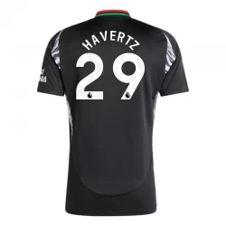Maglia Calcio Arsenal FC 2024-25 Kai Havertz #29 Trasferta Uomo