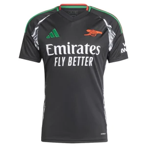 Maglia Calcio Arsenal FC 2024-25 Trasferta Uomo