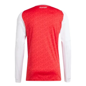 Maglia Calcio Arsenal FC 2025-26 Prima Uomo Manica Lunga