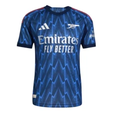 Maglia Calcio Arsenal FC 2025-26 Trasferta Uomo