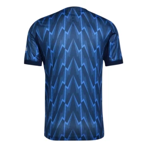 Maglia Calcio Arsenal FC 2025-26 Trasferta Uomo