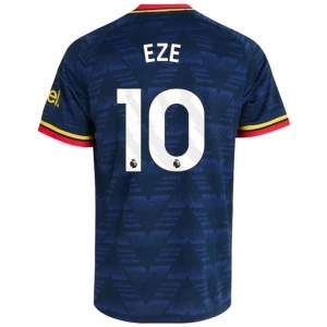 Maglia Calcio Arsenal FC 2026-27 Eze #10 Trasferta Uomo