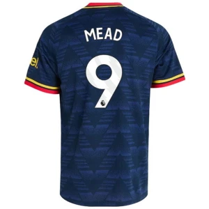 Maglia Calcio Arsenal FC 2026-27 Mead #9 Trasferta Uomo