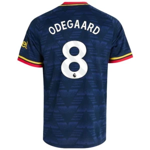 Maglia Calcio Arsenal FC 2026-27 Odegaard #8 Trasferta Uomo