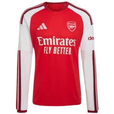 Maglia Calcio Arsenal FC 2026-27 Prima Uomo Manica Lunga