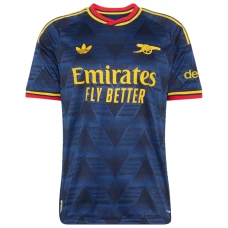 Maglia Calcio Arsenal FC 2026-27 Trasferta Uomo