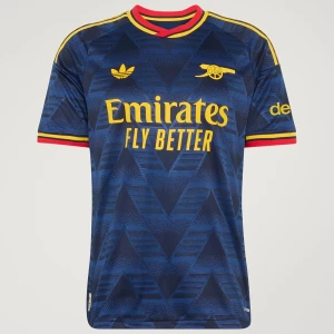 Maglia Calcio Arsenal FC 2026-27 Trasferta Uomo