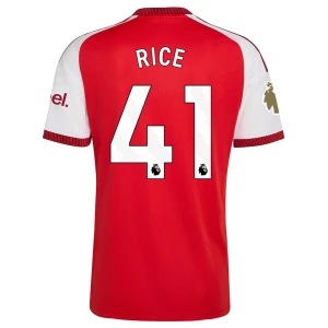 Maglia Calcio Arsenal FC Declan Rice #41 2026-27 Prima Uomo