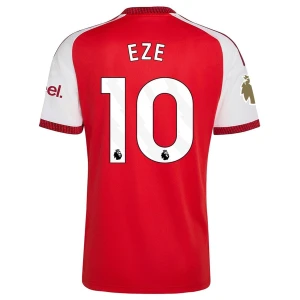 Maglia Calcio Arsenal FC Eze #10 2026-27 Prima Uomo