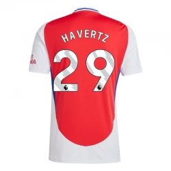 Maglia Calcio Arsenal FC Kai Havertz #29 2024-25 Prima Uomo