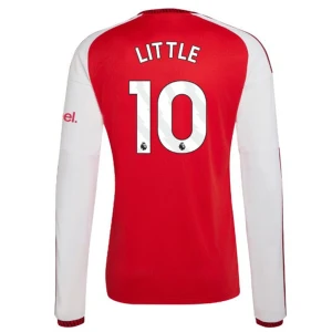 Maglia Calcio Arsenal FC Little #10 2026-27 Prima Uomo Manica Lunga