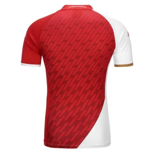 Maglia Calcio AS Monaco 2023-24 Prima Uomo