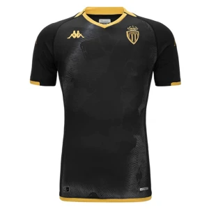 Maglia Calcio AS Monaco 2023-24 Trasferta Uomo