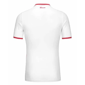 Maglia Calcio AS Monaco 2024-25 Prima Uomo