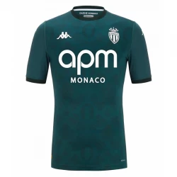 Maglia Calcio AS Monaco 2024-25 Trasferta Uomo