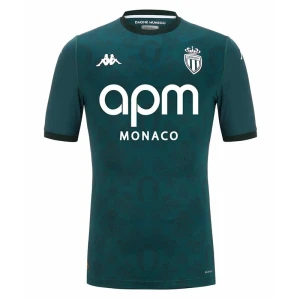 Maglia Calcio AS Monaco 2024-25 Trasferta Uomo