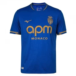 Maglia Calcio AS Monaco 2025-26 Trasferta Uomo