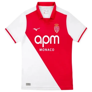 Maglia Calcio AS Monaco 2026-27 Prima Uomo