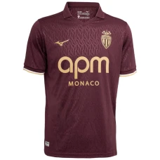 Maglia Calcio AS Monaco 2026-27 Trasferta Uomo