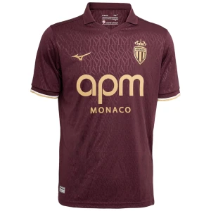 Maglia Calcio AS Monaco 2026-27 Trasferta Uomo