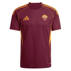 Maglia Calcio AS Roma 2025-26 Prima Uomo