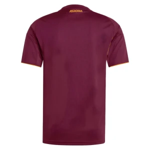 Maglia Calcio AS Roma 2025-26 Prima Uomo