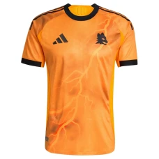 Maglia Calcio AS Roma 2025-26 Trasferta Uomo