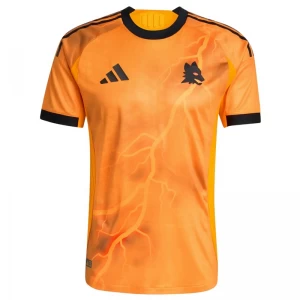 Maglia Calcio AS Roma 2025-26 Trasferta Uomo