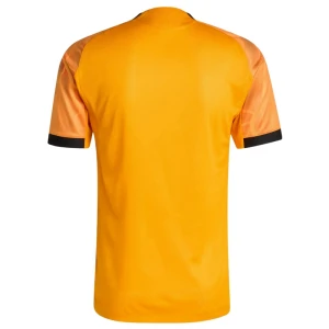 Maglia Calcio AS Roma 2025-26 Trasferta Uomo