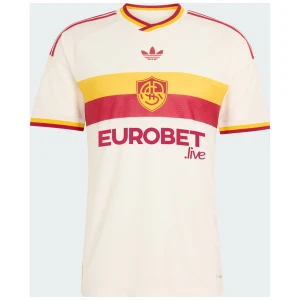 Maglia Calcio AS Roma 2026-27 Trasferta Uomo