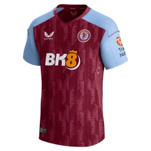 Maglia Calcio Aston Villa 2023-24 Prima Uomo