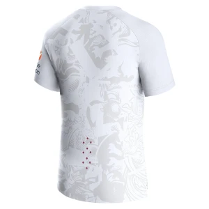 Maglia Calcio Aston Villa 2023-24 Trasferta Uomo
