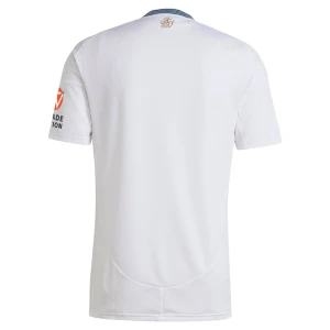 Maglia Calcio Aston Villa 2024-25 Trasferta Uomo