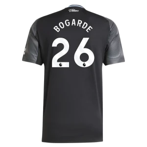 Maglia Calcio Aston Villa 2025-26 Bogarde #26 Trasferta Uomo