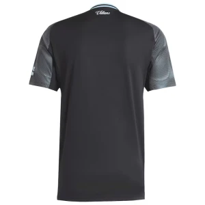 Maglia Calcio Aston Villa 2025-26 Trasferta Uomo