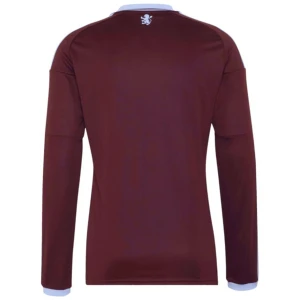Maglia Calcio Aston Villa 2026-27 Prima Uomo Manica Lunga