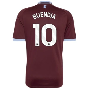 Maglia Calcio Aston Villa Buendia #10 2026-27 Prima Uomo