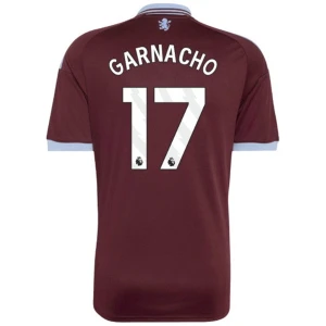 Maglia Calcio Aston Villa Garnacho #17 2026-27 Prima Uomo