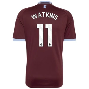 Maglia Calcio Aston Villa Watkins #11 2026-27 Prima Uomo