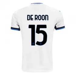 Maglia Calcio Atalanta BC 2024-25 De Roon #15 Trasferta Uomo