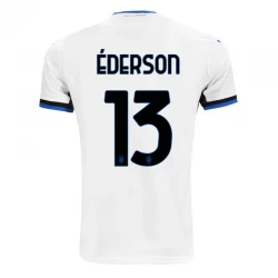 Maglia Calcio Atalanta BC 2024-25 Ederson #13 Trasferta Uomo