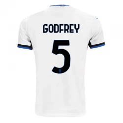 Maglia Calcio Atalanta BC 2024-25 Godfrey #5 Trasferta Uomo