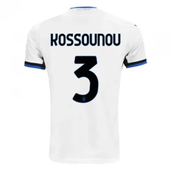 Maglia Calcio Atalanta BC 2024-25 Kossounou #3 Trasferta Uomo