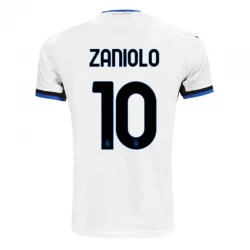 Maglia Calcio Atalanta BC 2024-25 Zaniolo #10 Trasferta Uomo